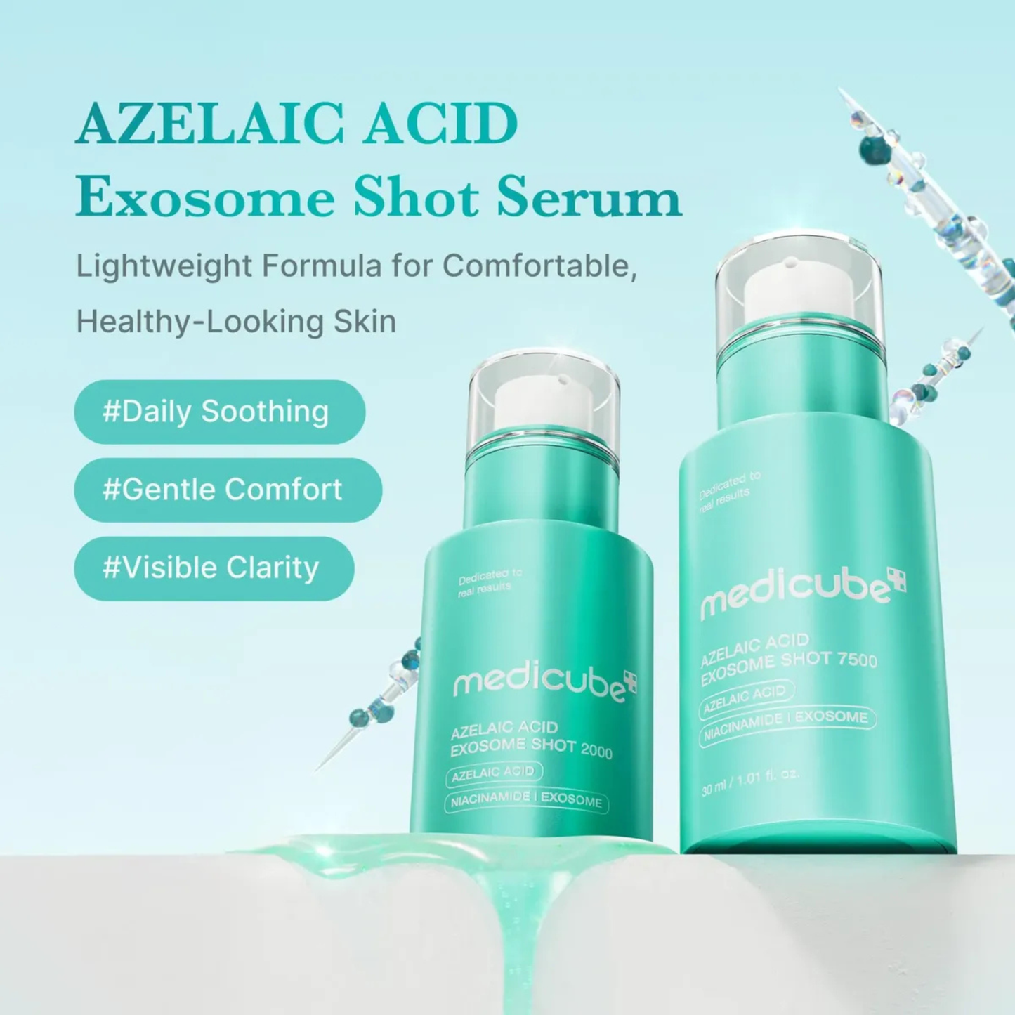 Azelaic Acid Exosome Shot 7500 – Serum