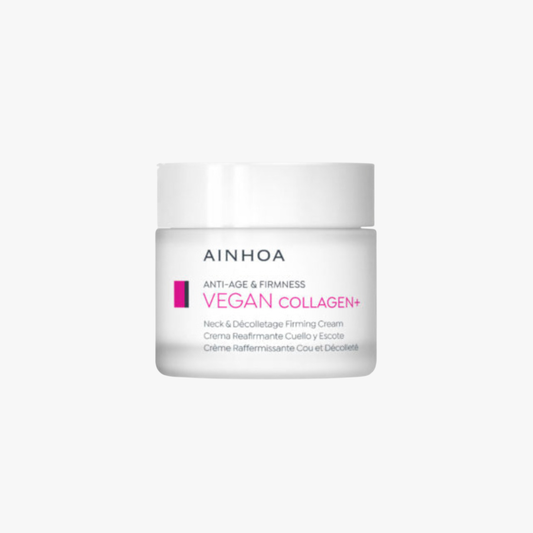 Crema Reafirmante Cuello y Escote (Colageno Vegano) 50 ml