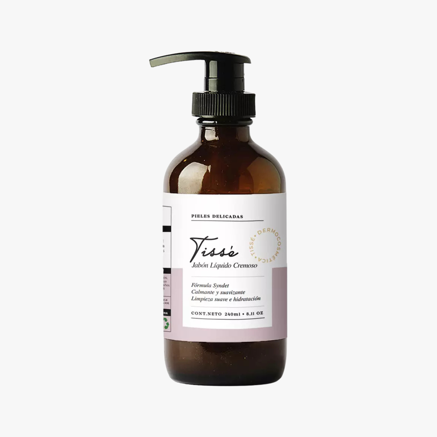 Jabón Pieles Delicadas 240 ml