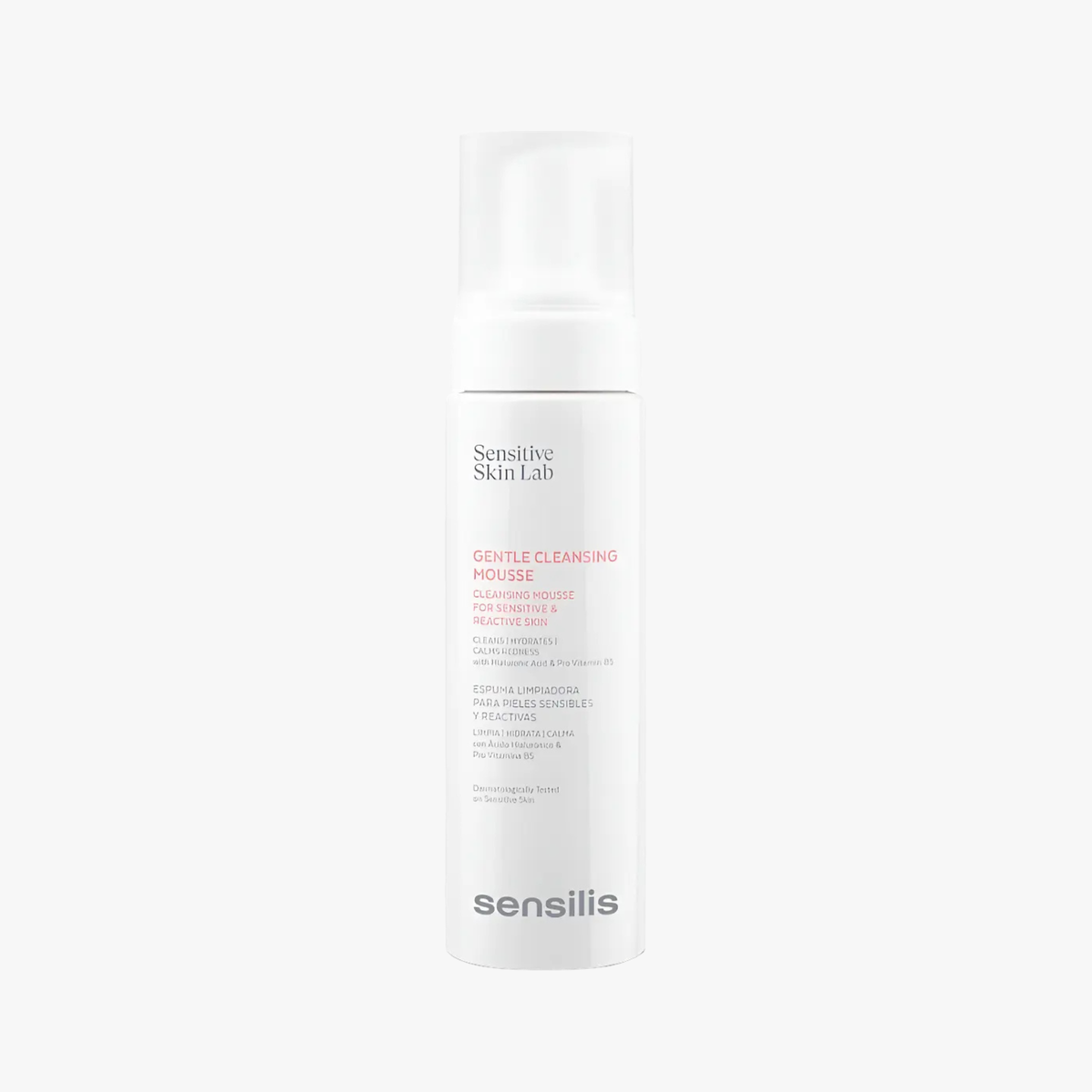 Gentle Cleansing Mousse 200ml