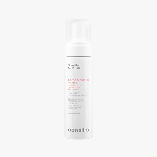 Gentle Cleansing Mousse 200ml