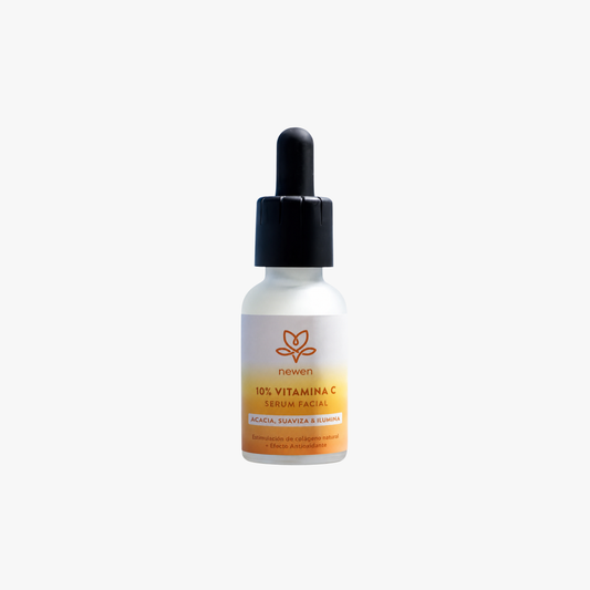 Serum Facial Vitamina C 10% 30 ml