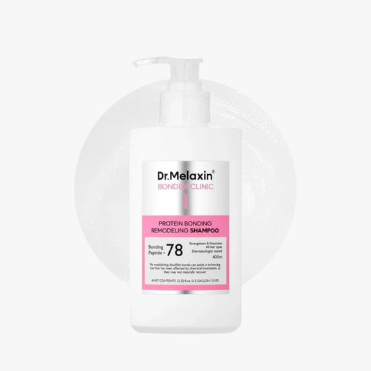 Bondex Protein Bonding Remodeling Shampoo 400 ml