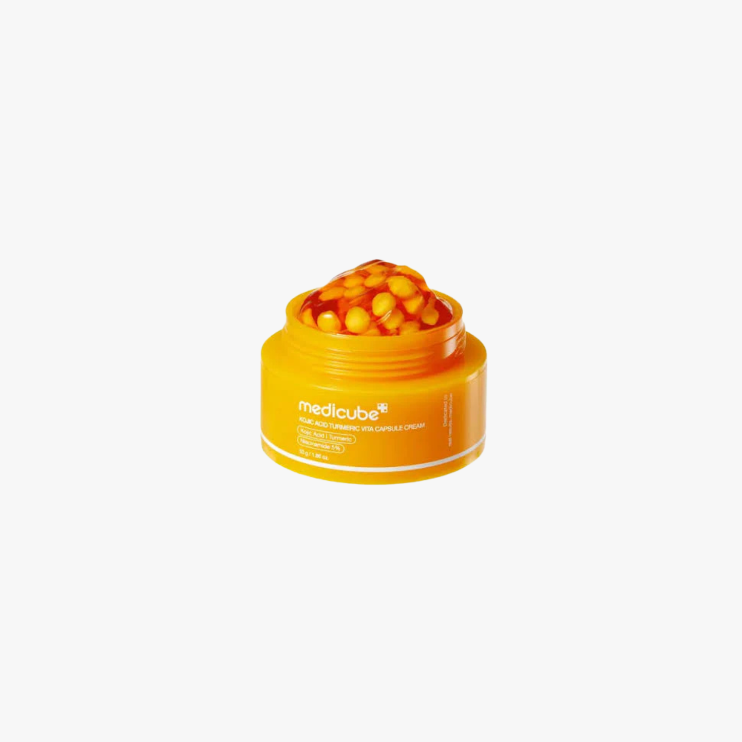 Kojic Acid Turmeric Vita Capsule Crema Despigmentante 53 G