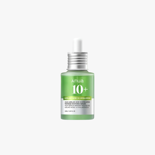 Azelaic Acid 10 Hyaluron Redness Soothing Serum 30 ml