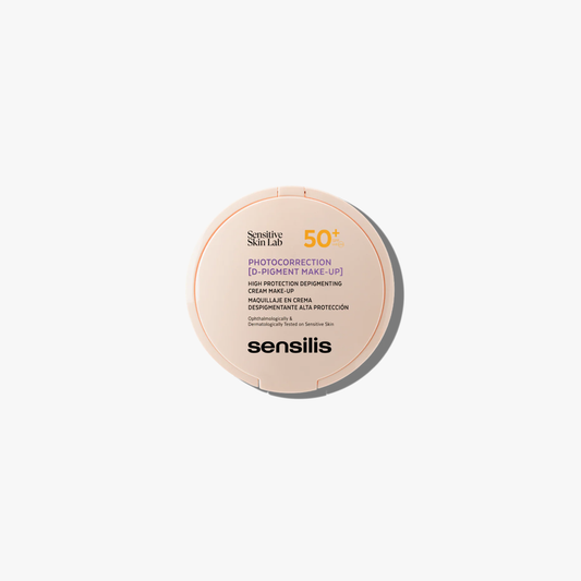 Fotocorrector con color D-Pigment Makeup SPF50 02 Golden