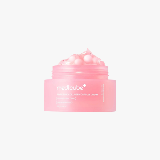 PDRN Pink Collagen Capsule Cream 55g
