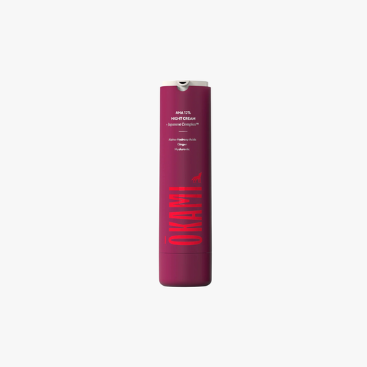 AHA 12% Night Cream 50 ml