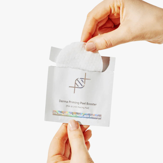 Derma Priming Booster Pads Unitario