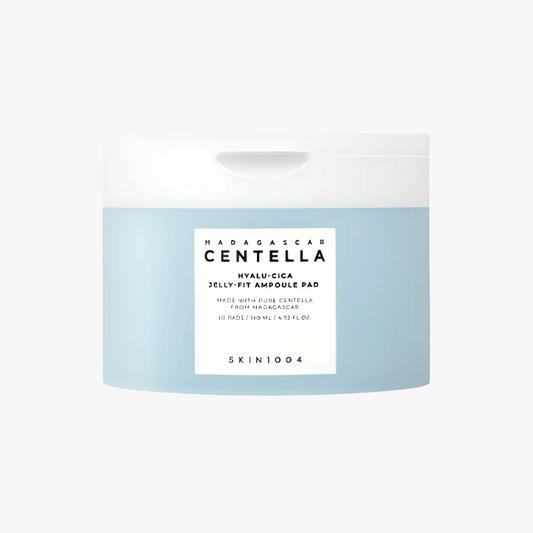 Hyalu-Cica Jelly-Fit Ampoule 60 Pad