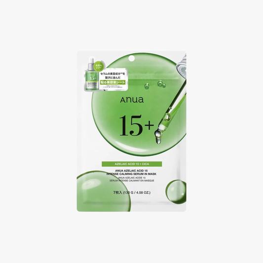 Azelaic Acid Sheet Mask 1 Pieza