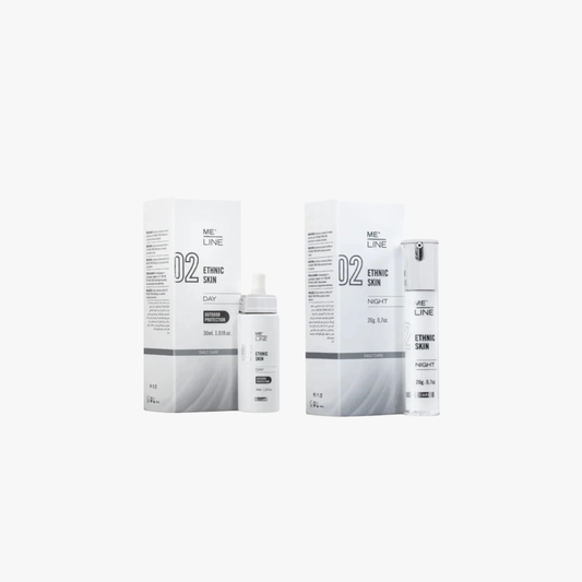 Pack Etnic Skin Day and Night