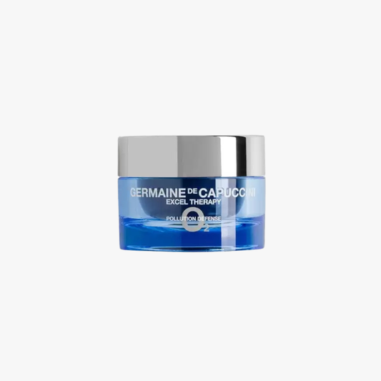 Excel Therapy Pollution Defense Crema Oxigenante Activadora de Juventud 50 ml