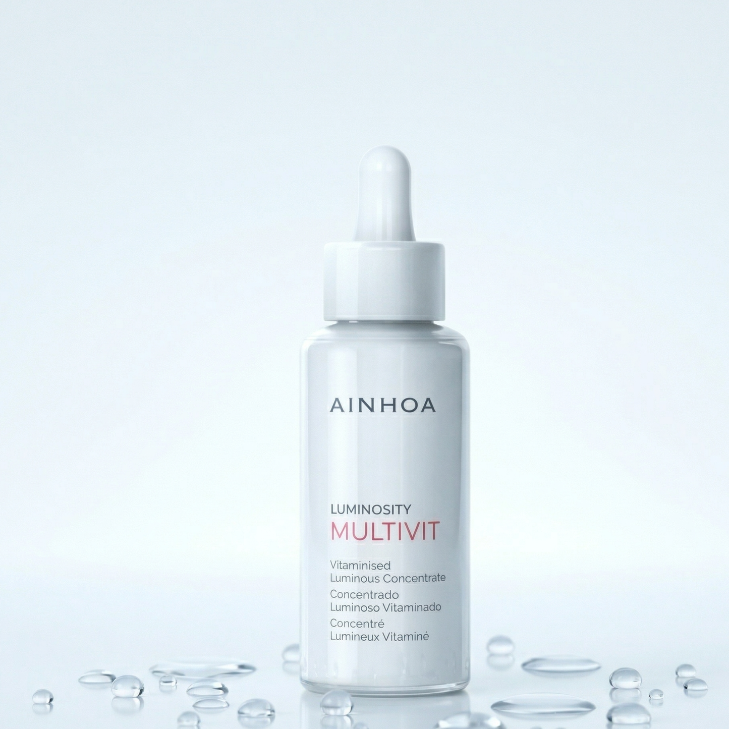 Concentrado Luminoso Vitaminado 30 ml