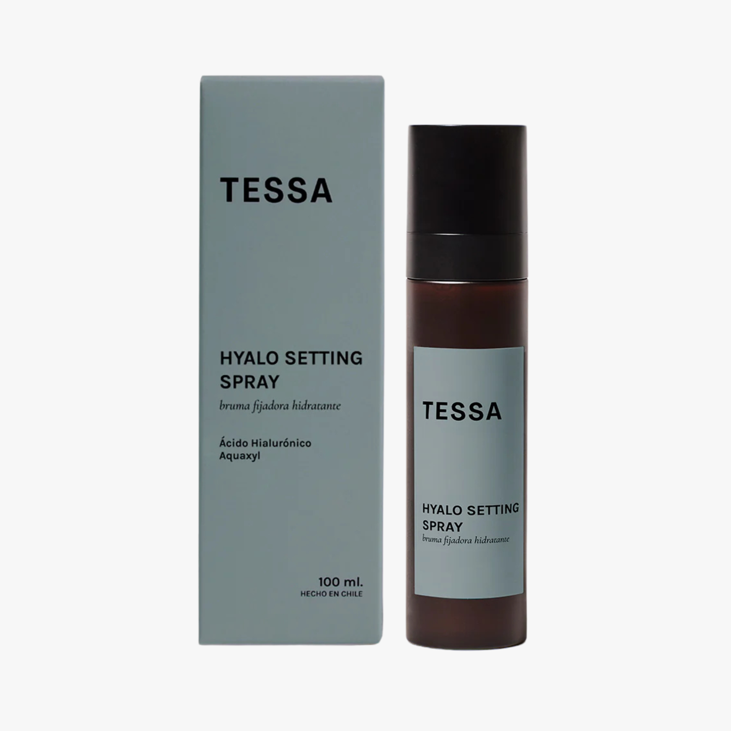 Hyalo Setting Spray - fijador de maquillaje hidratante 100 ml