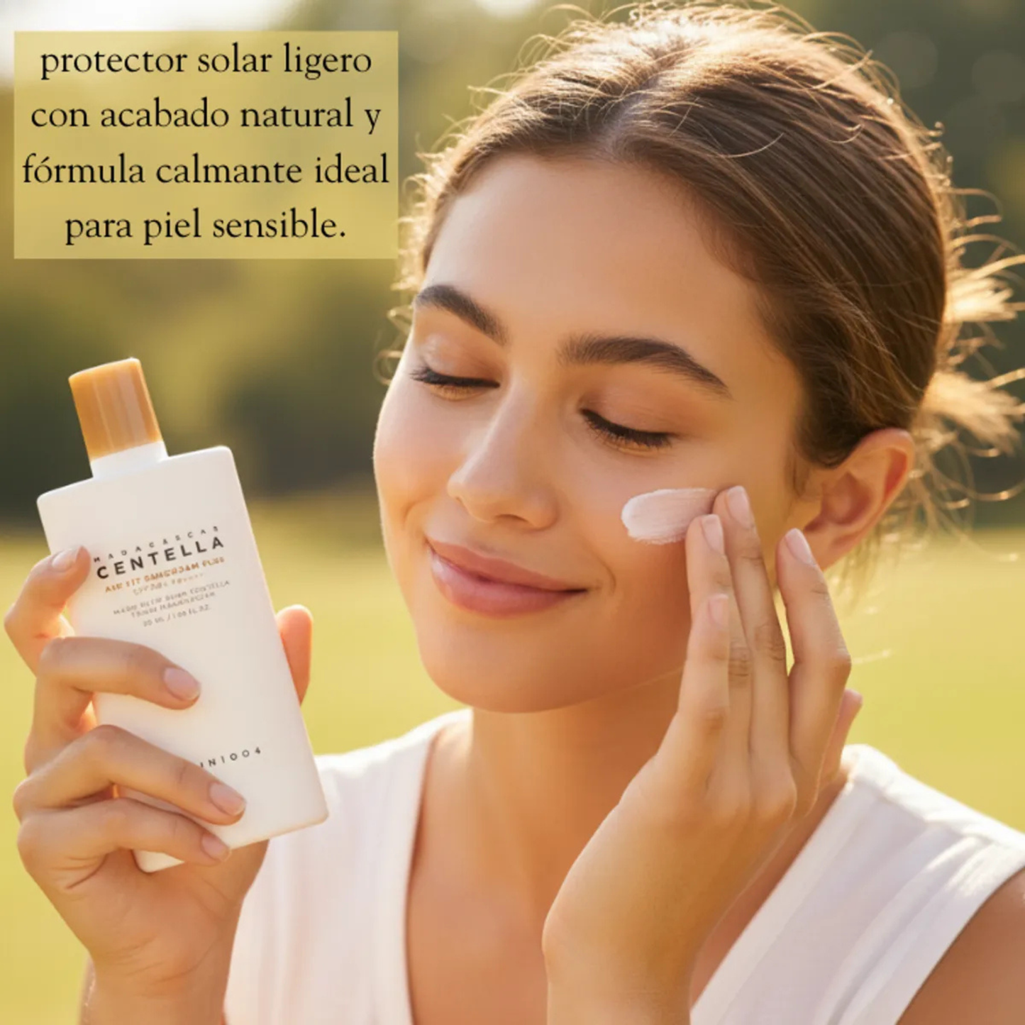 Madagascar Centella Air-Fit Suncream Plus 50 ml