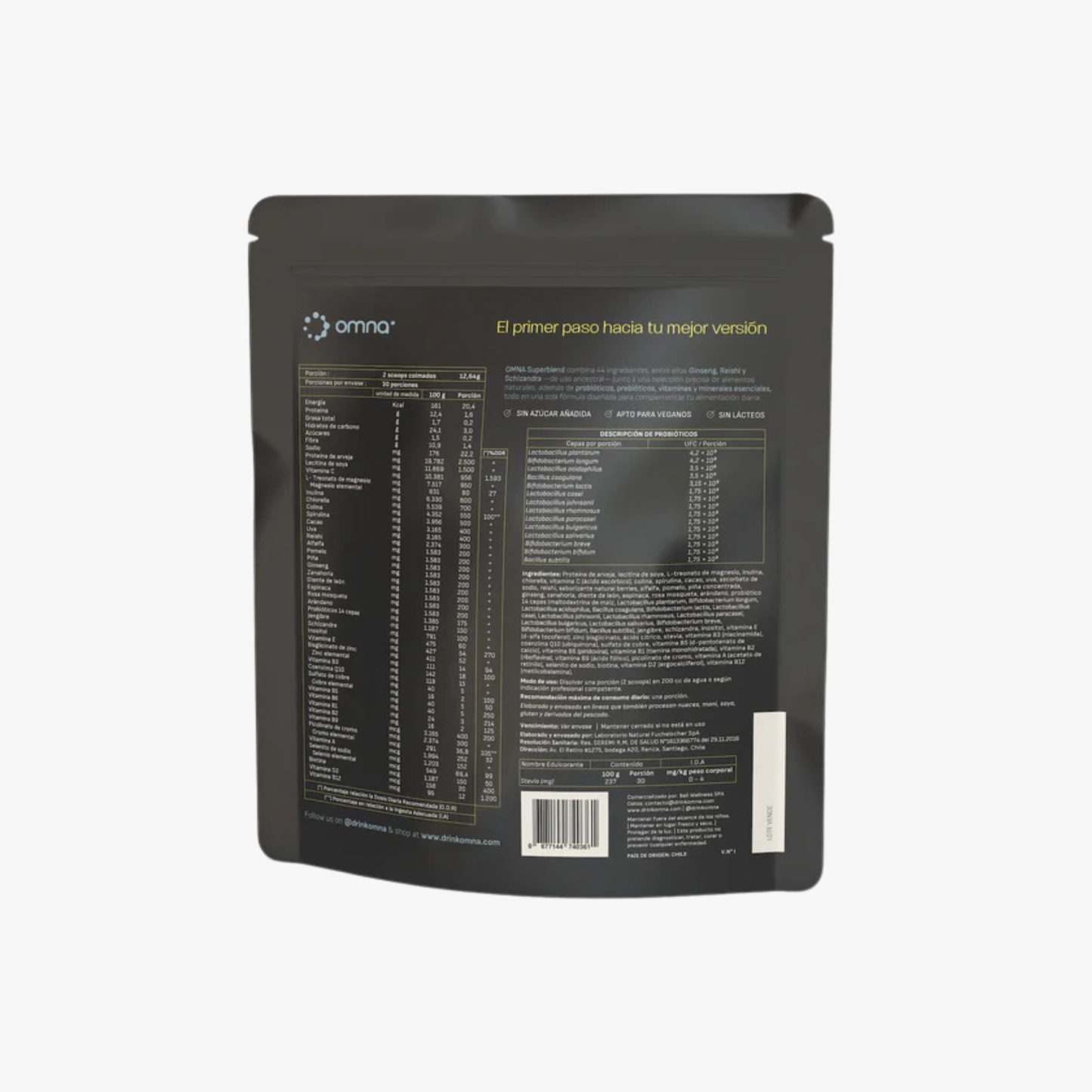 Omna Superblend 379 gr
