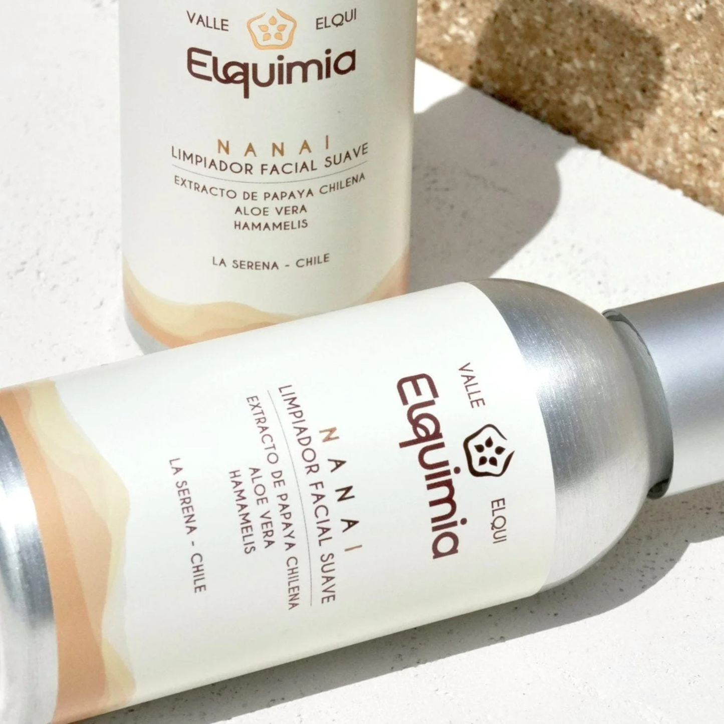 Limpiador facial suave – Nanai