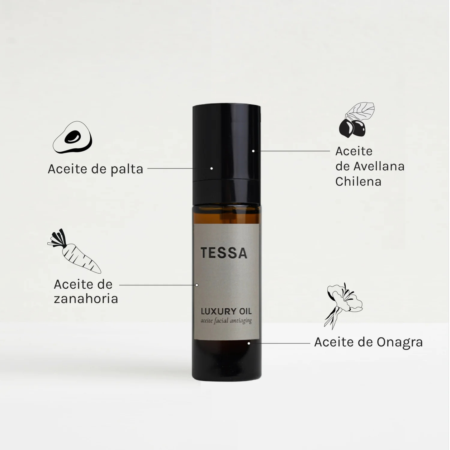 Luxury Oil 30 ml