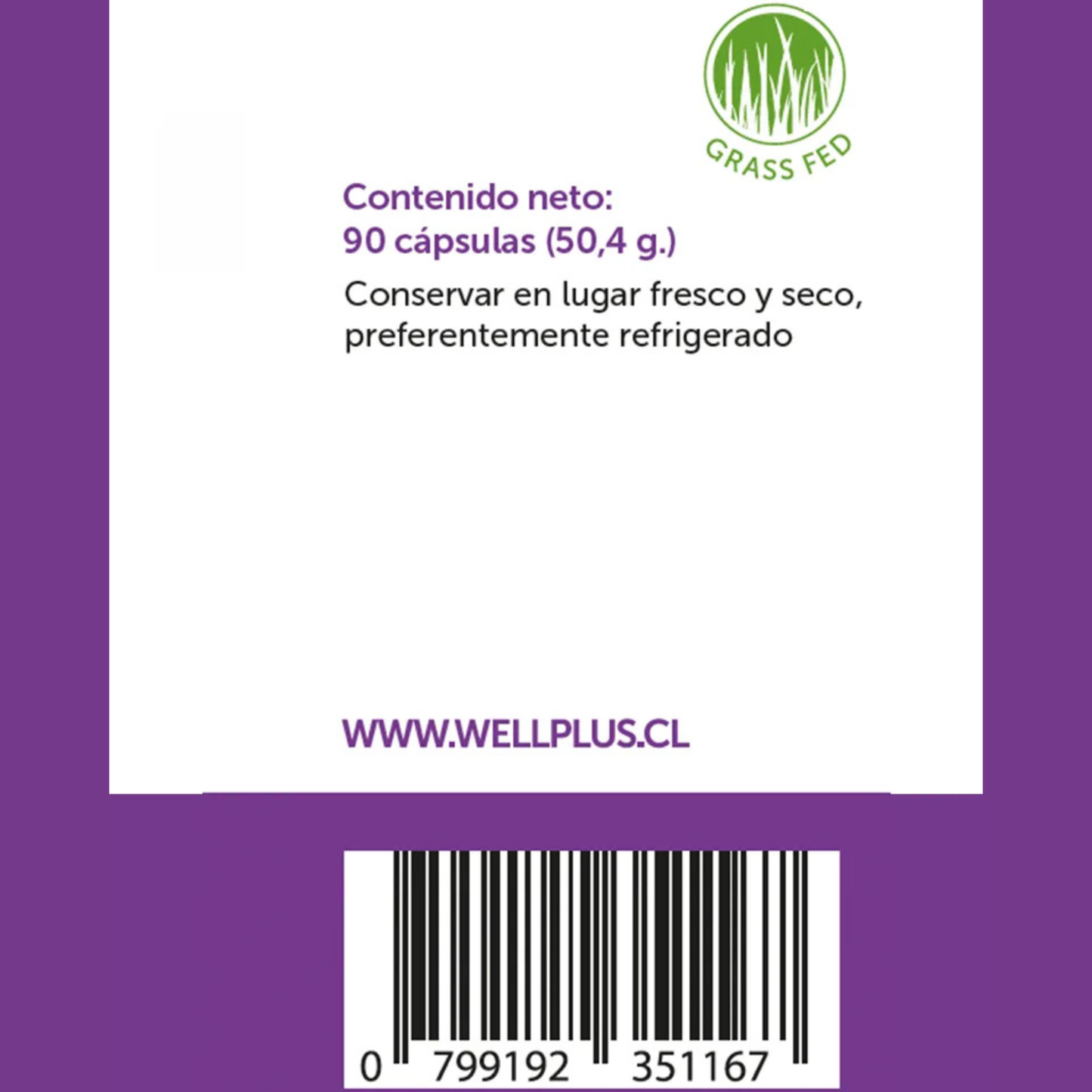 Collagen Pro 90 cápsulas