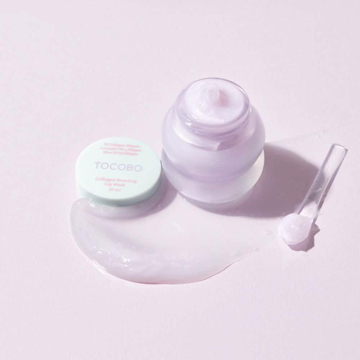 Collagen Boosting Lip Mask 20 ml