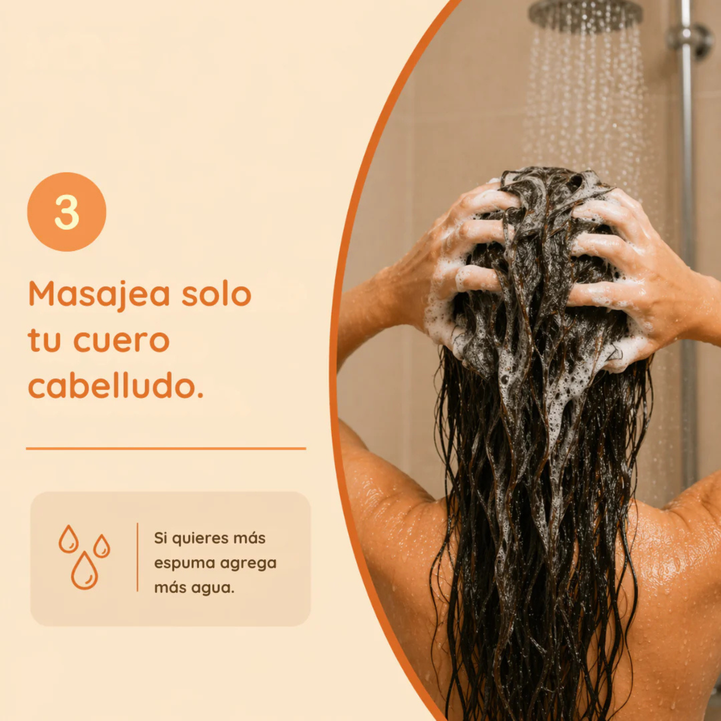 Shampoo Concentrado en Polvo 60 g