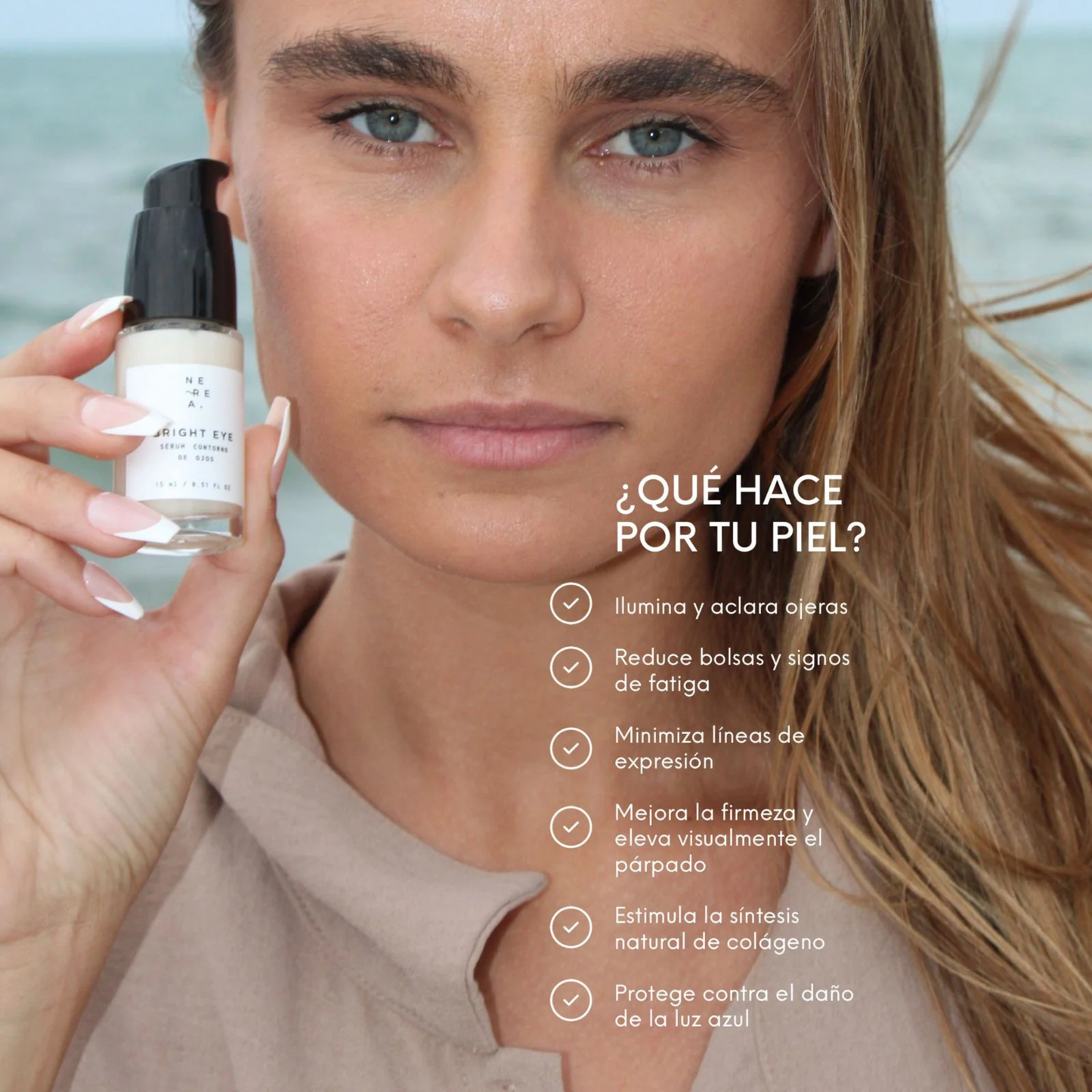 Bright Eye | Serum Contorno de Ojos 15 ml