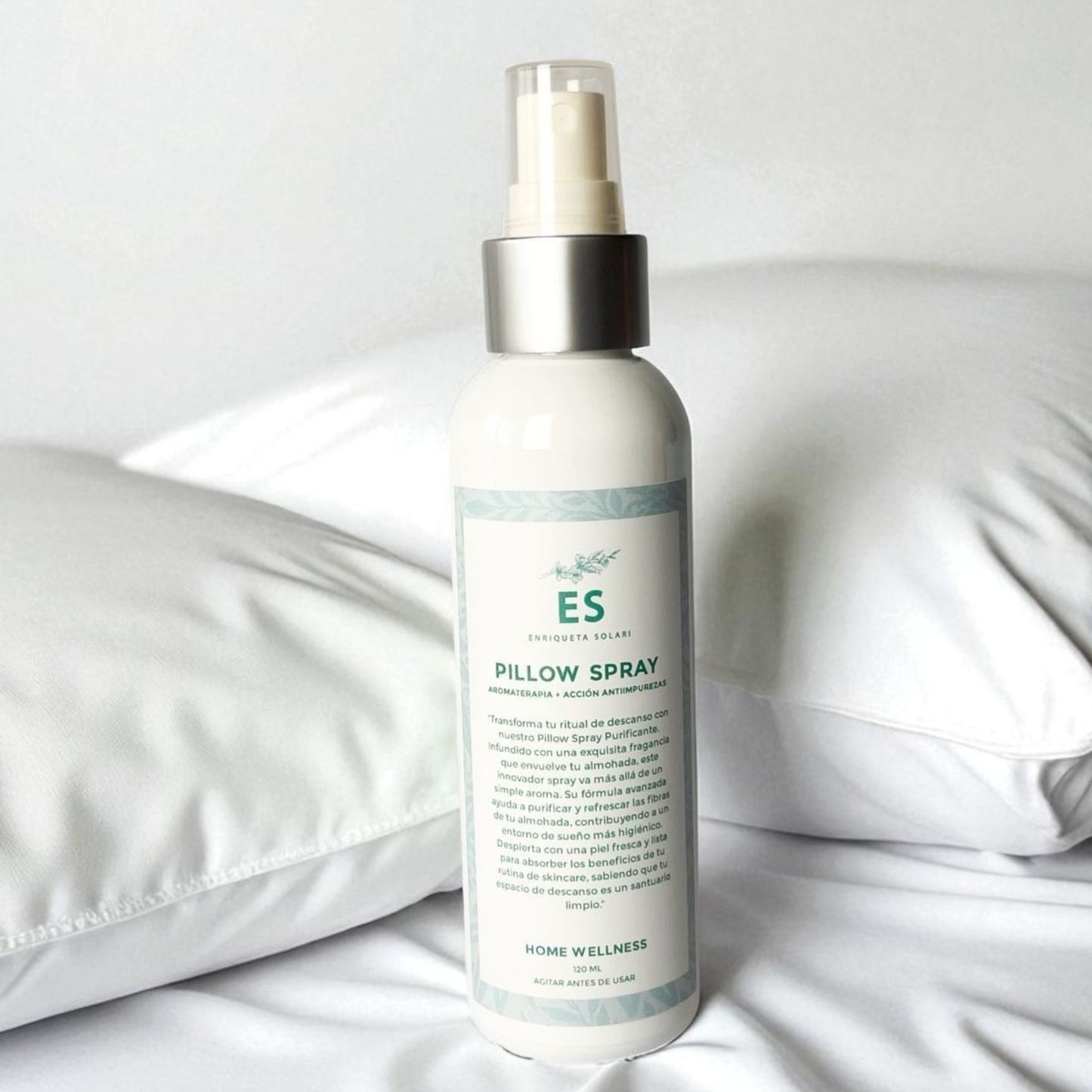 Pillow Spray - Relajante y Antibacterial 120 ml