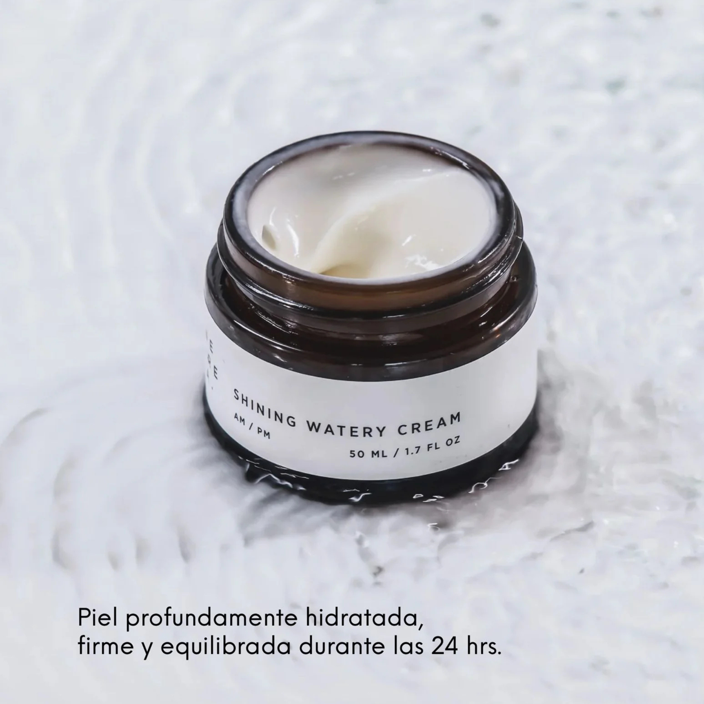 Shining Watery Cream | Crema Facial 50 ml