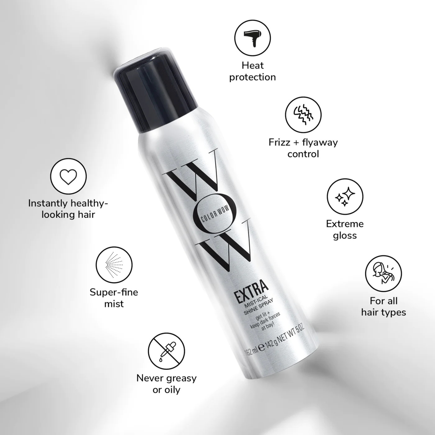 Spray de Brillo 162 ml
