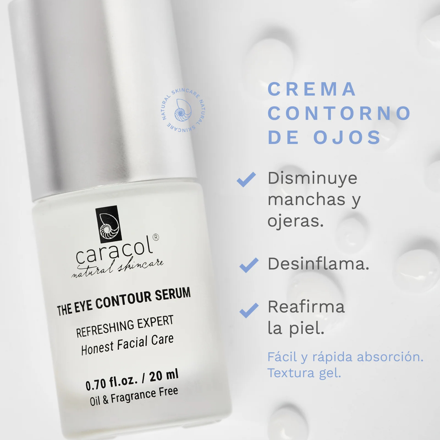 Serum Contorno de Ojos 20 ml
