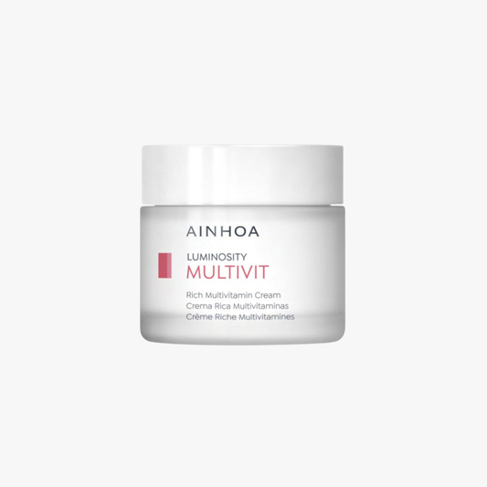 Crema Rica Multivitaminas Luminosidad - Piel Seca 50 ml