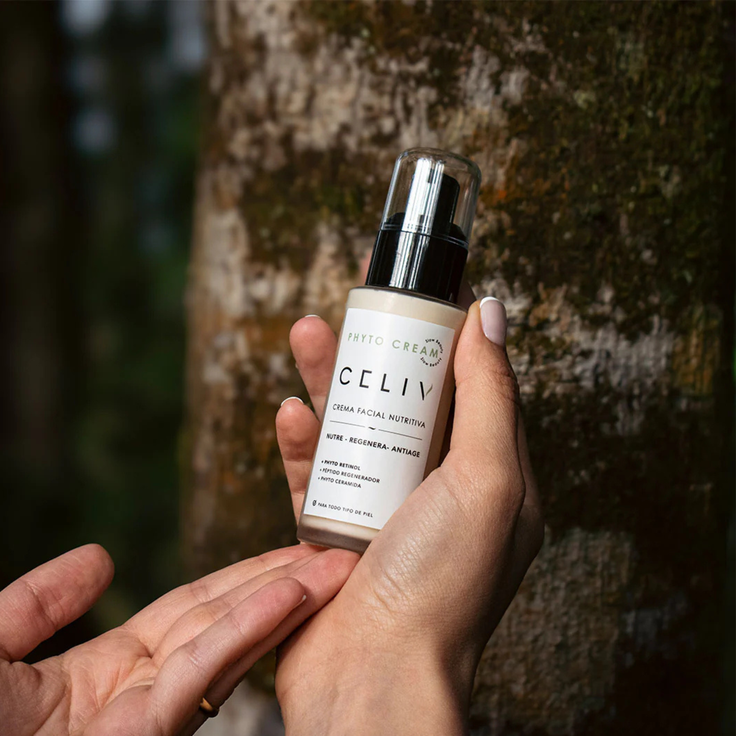 Celiv Crema Facial Nutritiva - Phyto Cream [50 ml]