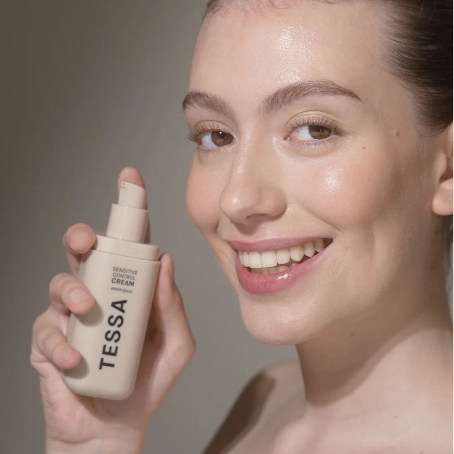 Sensitive Control Cream