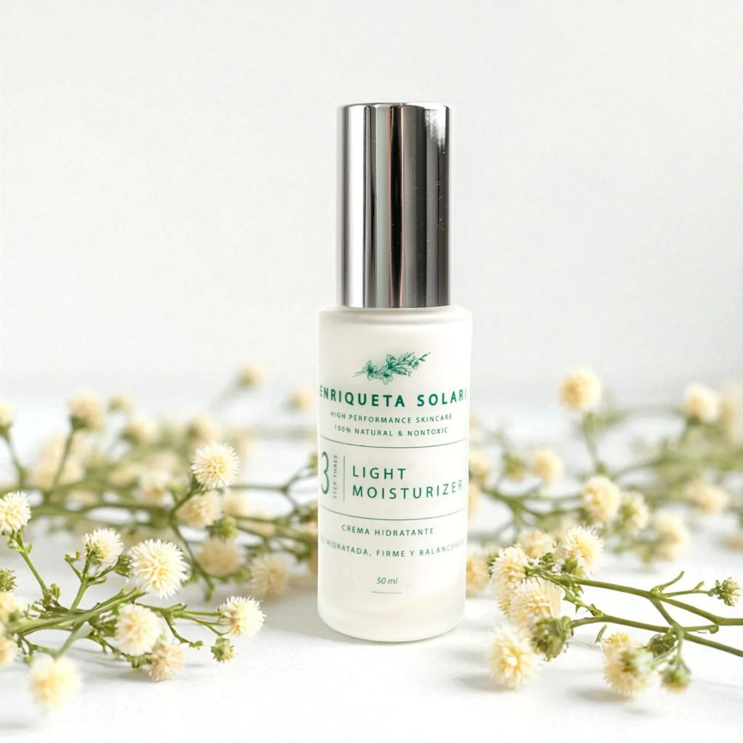 Light Moisturizer 50ml