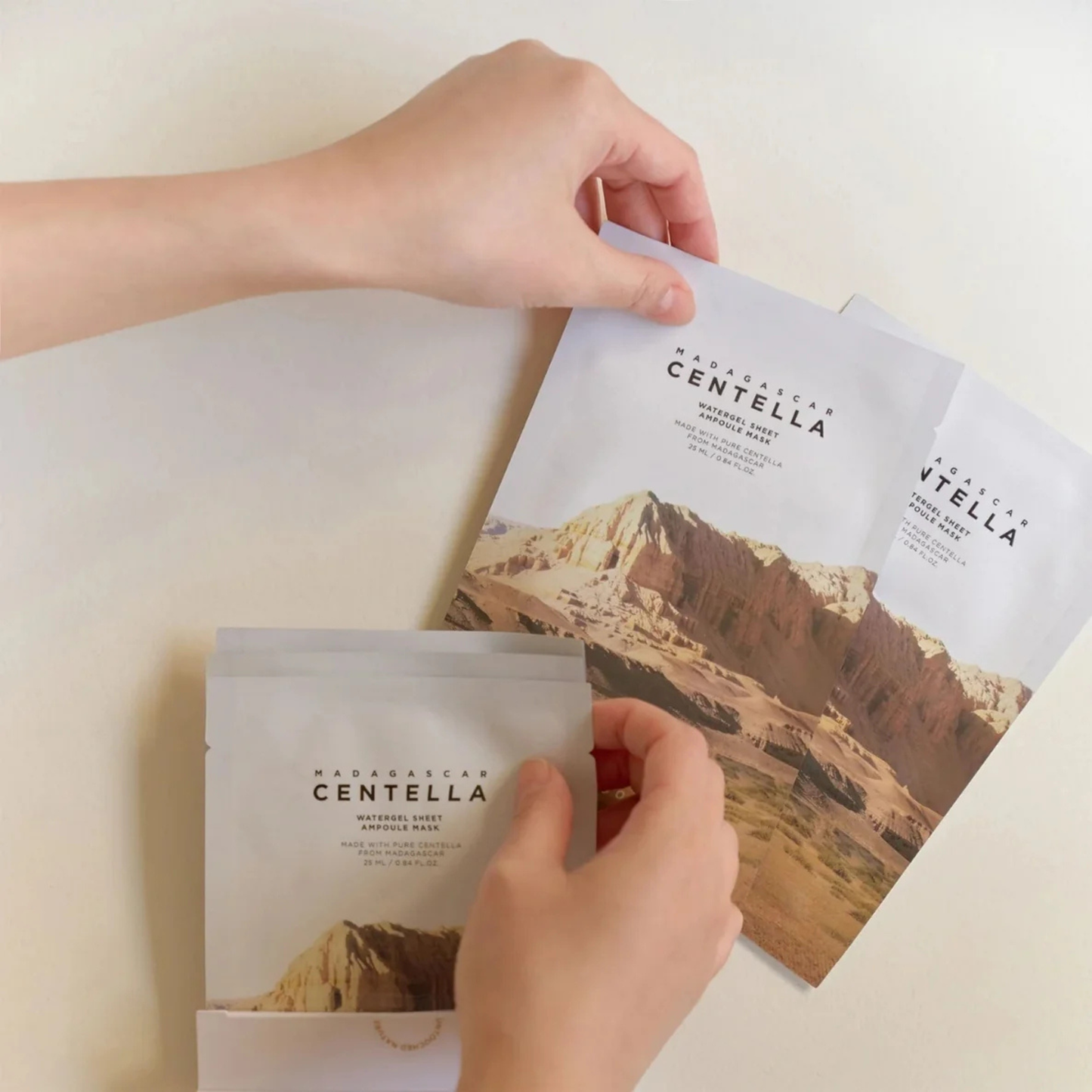 Sheet Mask – Mascarilla Facial 1 pieza