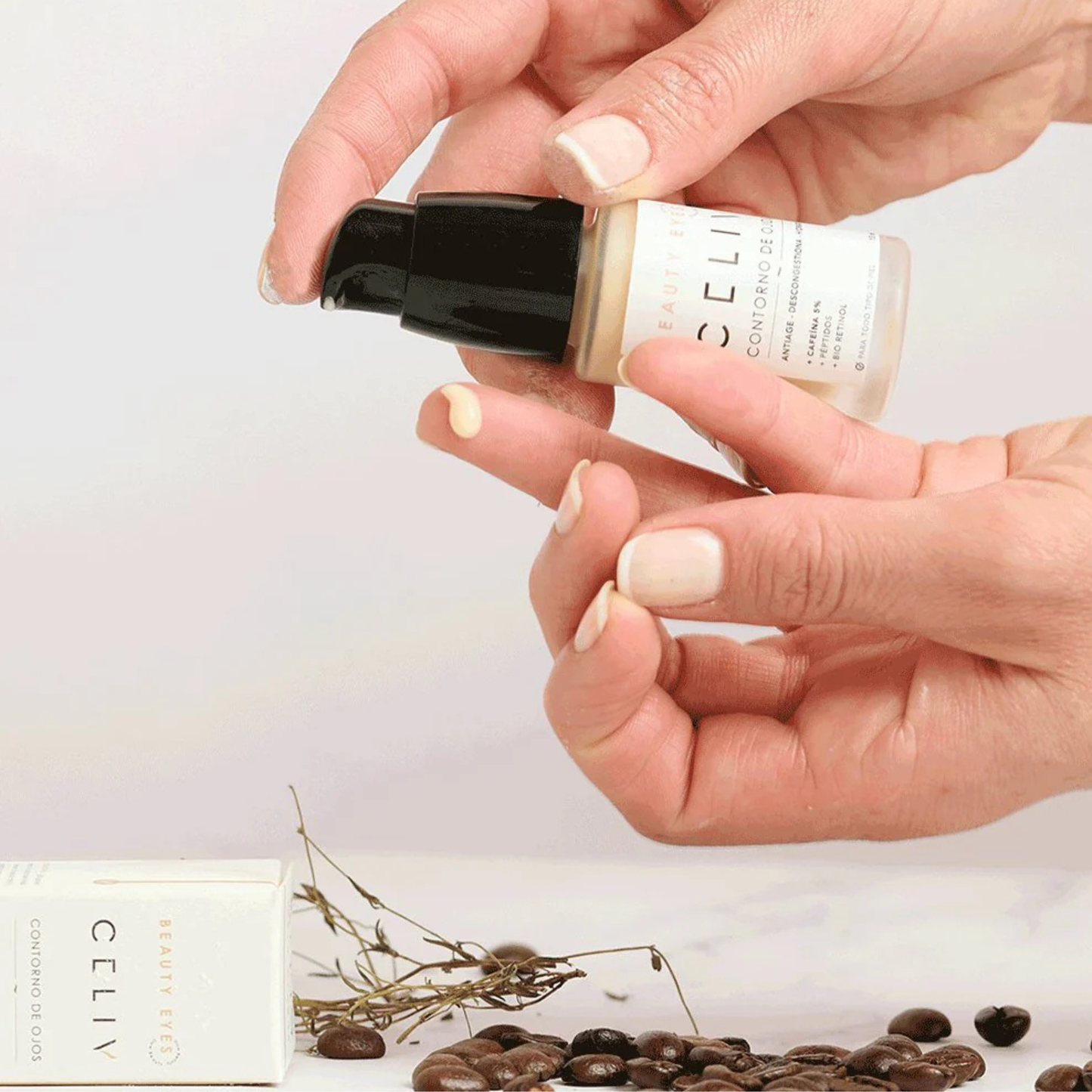 Contorno de Ojos - Beauty Eyes 15ML