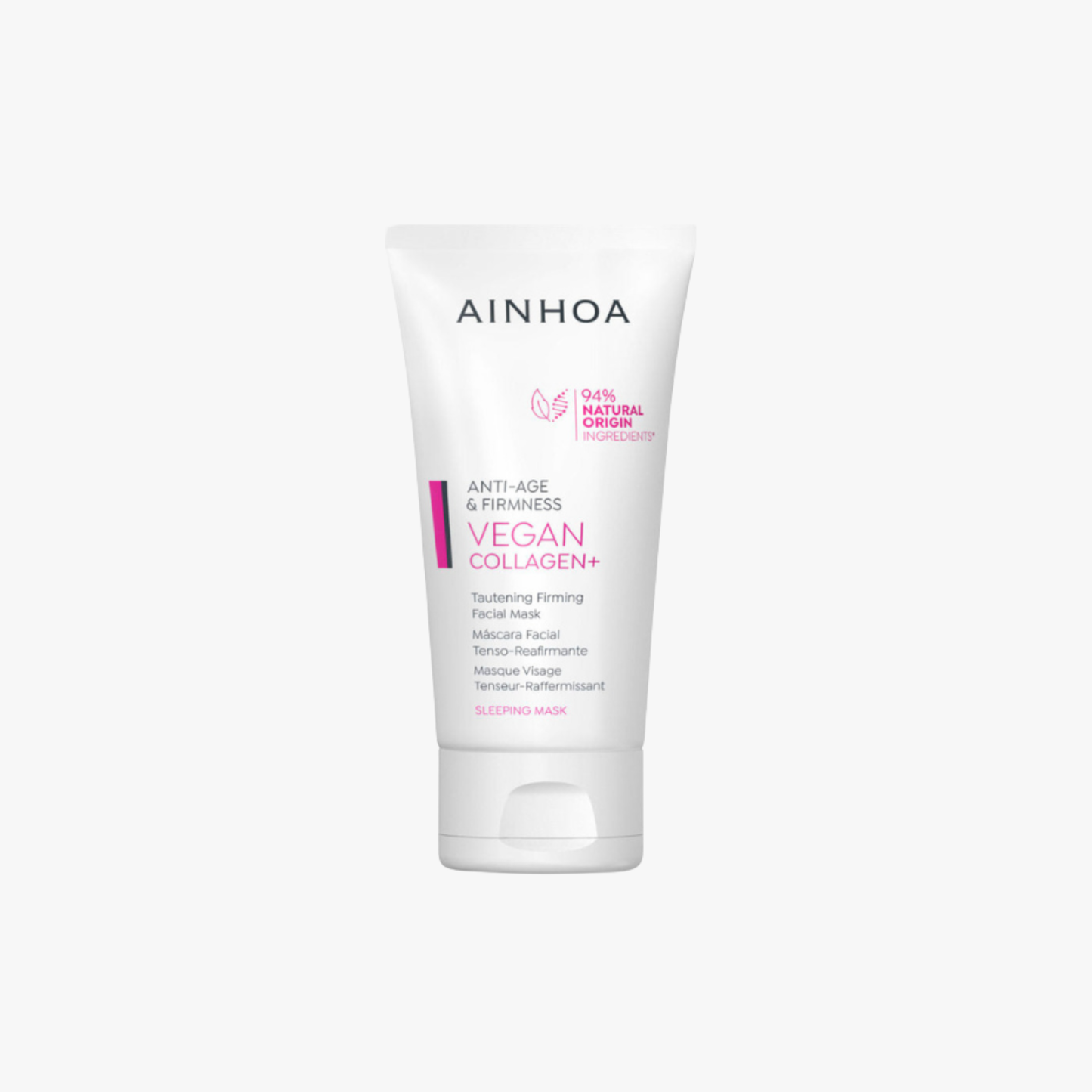 Máscara Facial Tenso Reafirmante - SLEEPING MASK (Colageno Vegano) 50 ml