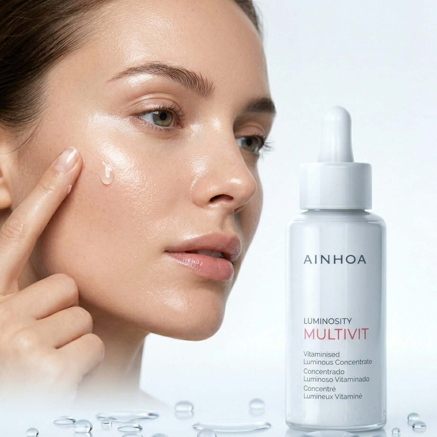 Concentrado Luminoso Vitaminado 30 ml