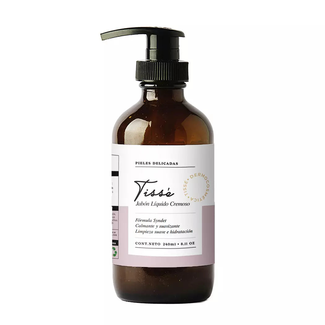 Jabón Pieles Delicadas