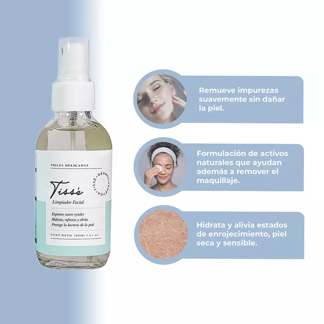 Limpiador Facial