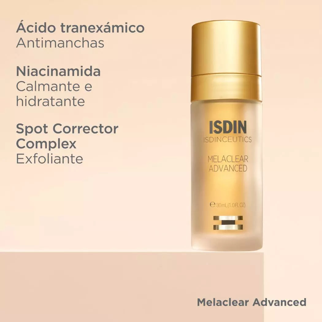 Isdinceutics Melaclear Advanced Refill 30ml