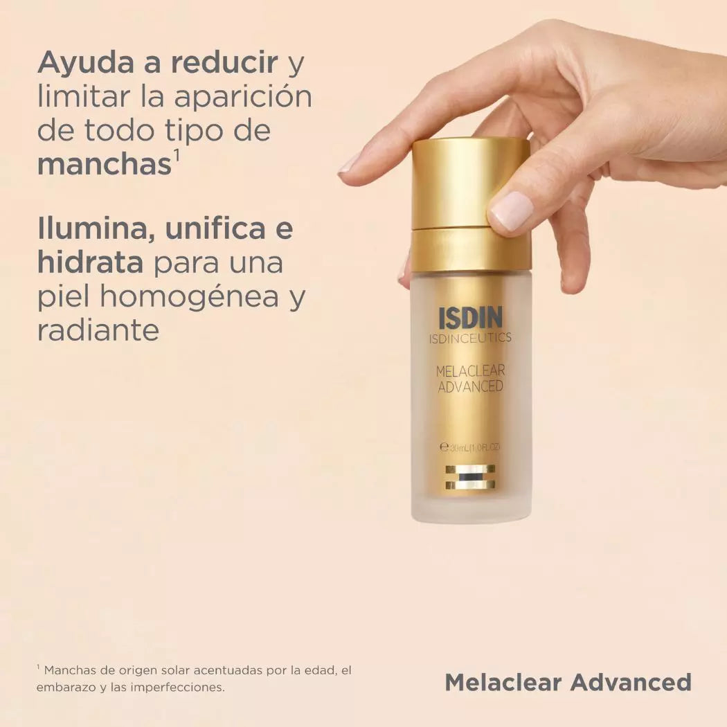 Isdinceutics Melaclear Advanced Refill 30ml