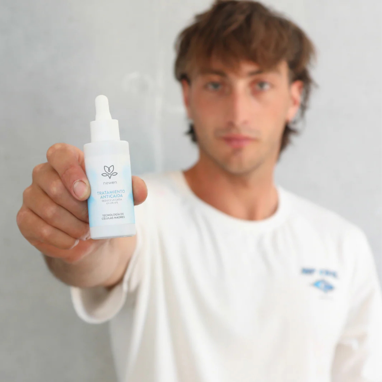 Serum Crecimiento Capilar y Anticaída