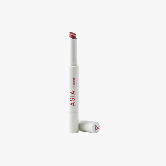 Lip Fondue Plum — labial hidratante con color 1,8 g