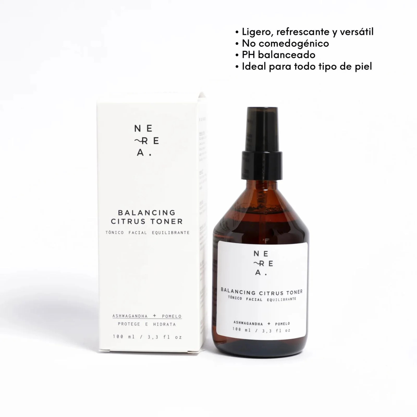 Balancing Citrus Toner | Tónico Facial
