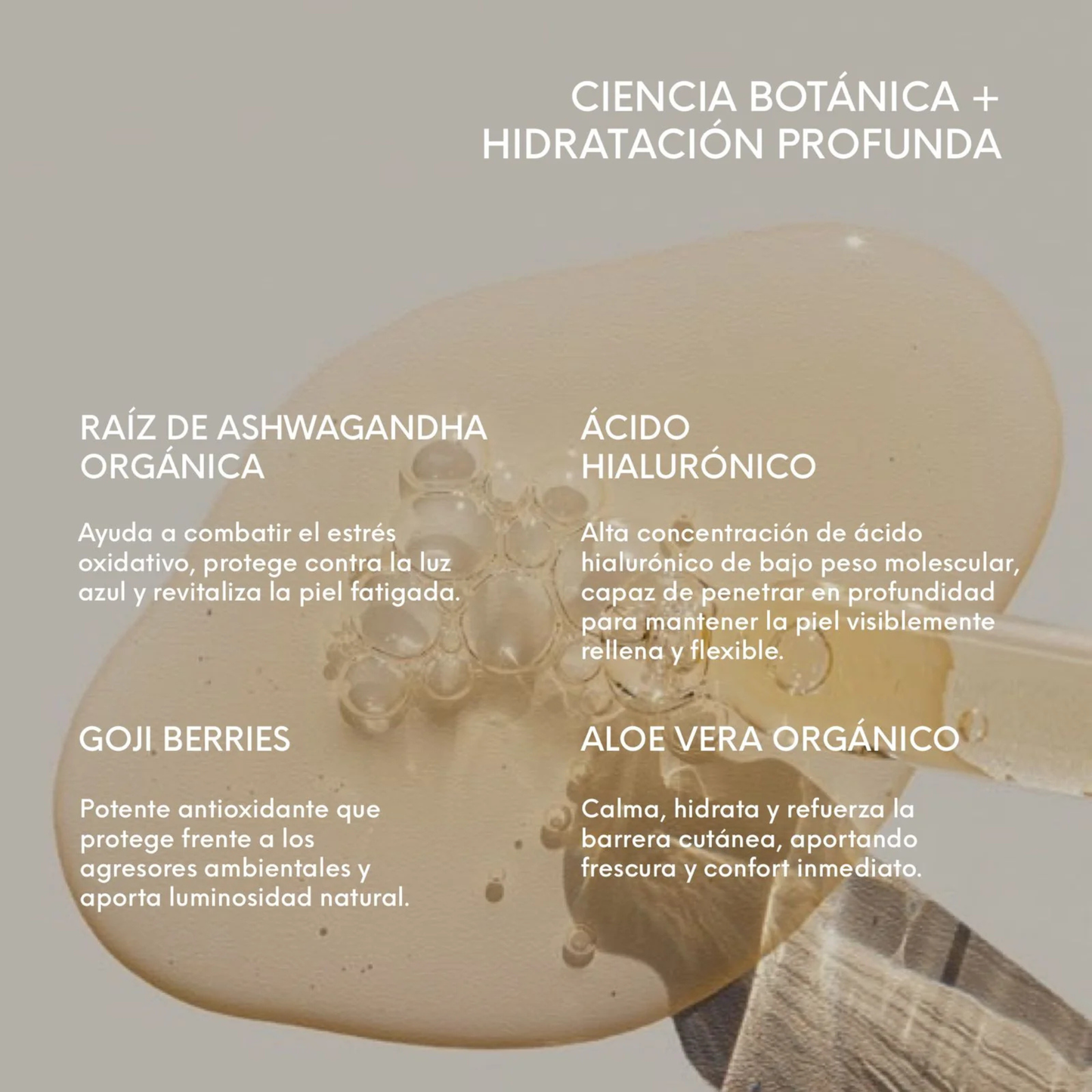 Hyaluronic Elixir | Serum Facial 30 ml