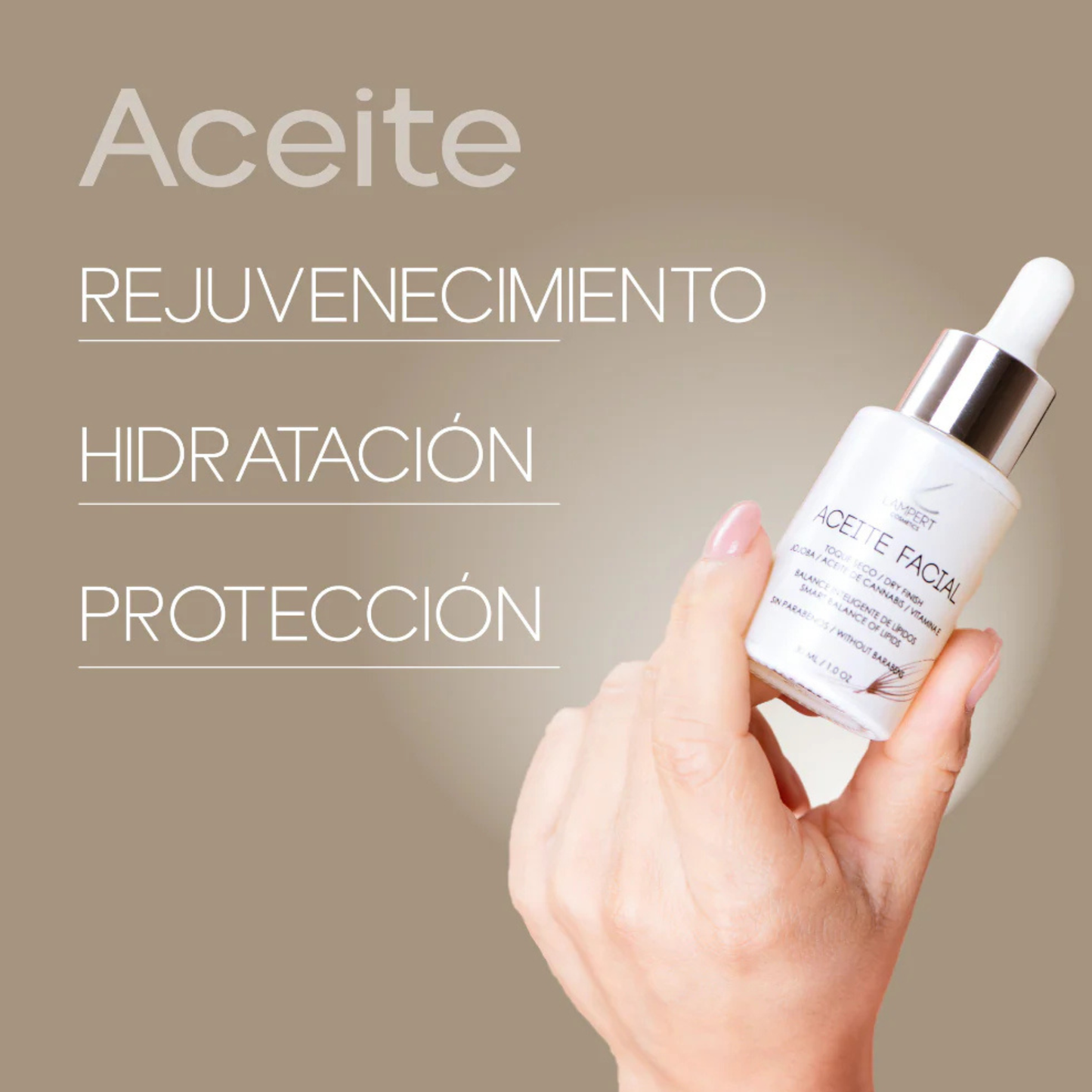 Aceite Facial 30 ml