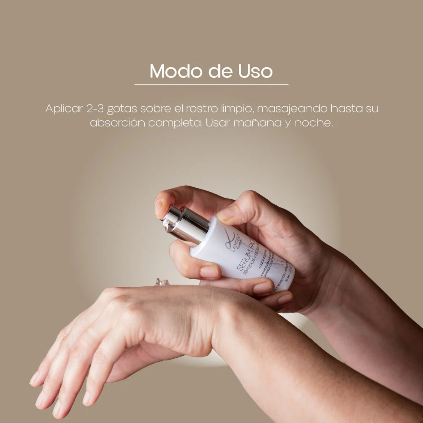 Serum Peptidos 50 ml