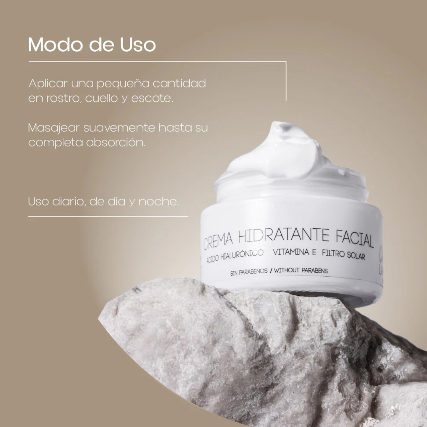 Lampert Crema Hidratante 50ml